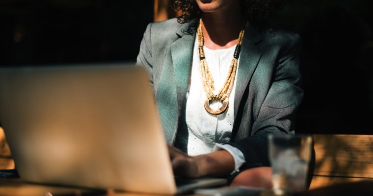 Meer vrouwen als freelancer aan de slag